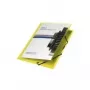Elba Eckspanner Polyvision kampinis segtuvas žalias, skirtas DIN A4 dokumentams, modelis 480034