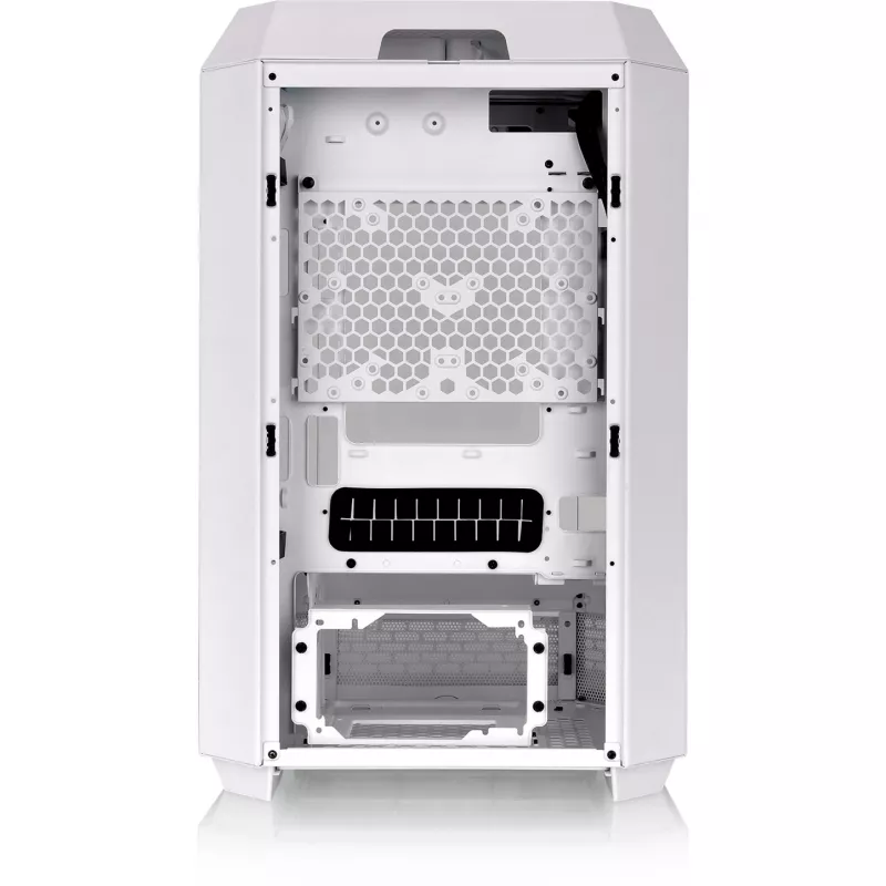 Thermaltake CA-1Y4-00S6WN-00 The Tower 300 White Micro Tower 2 Build