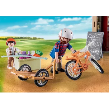 PLAYMOBIL Country Ūkio Parduotuvė 71250 žaidimų rinkinys