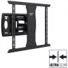 HAGOR BrackIT TnT – pilno judesio TV laikiklis plokščiaekraniams – juodas – 101,6–165,1 cm (40–65 inch) – sieninis