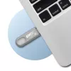 USB atmintukas Emtec D280 32 GB USB Type-A / USB Type-C sidabrinis