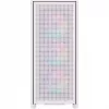 Korpusas Silentware Air 2000 A-RGB White – vidutinis bokštas su A-RGB apšvietimu