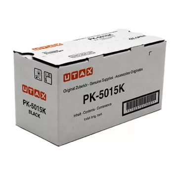 UTAX PK-5015K tonerio kasetė 1 vnt. Originali juoda