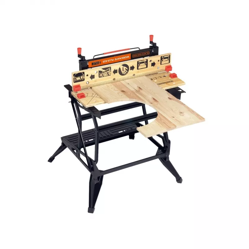 Black & Decker WM825-XJ darbastalis