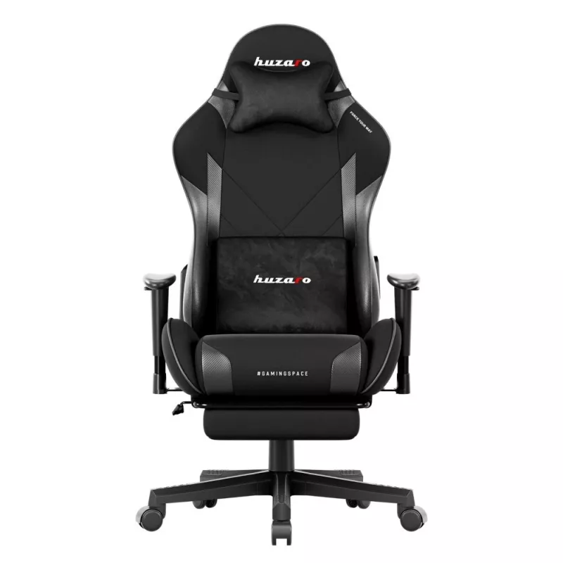 Huzaro Force 5.7 Juoda žaidimų kėdė