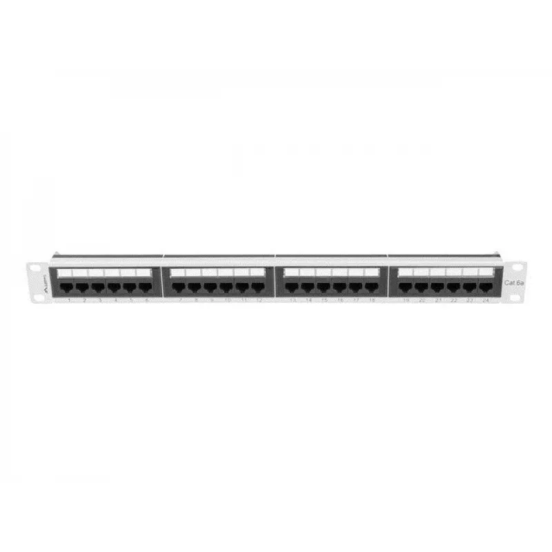 Patch Panel 1U Lanberg PPUA-1024-S