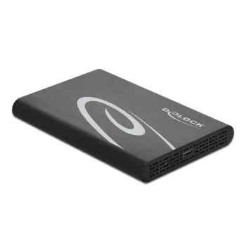 DeLOCK 42610 išorinis korpusas 2,5 colio SATA HDD/SSD