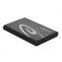 DeLOCK 42610 išorinis korpusas 2,5 colio SATA HDD/SSD