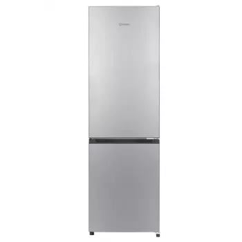 Indesit INKF 8251 S4E laisvai pastatomas šaldytuvas, 250 L, nerūdijantis plienas