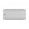 LANBERG 19 colių sieninis montavimo kabinetas 4U 600x600 mm, pilkas