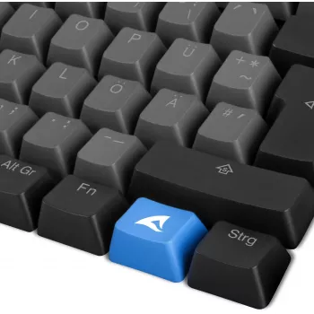 Sharkoon SKILLER SAC20 S4 klavišų dangtelių rinkinys
