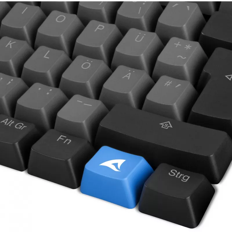 Sharkoon SKILLER SAC20 S4 klavišų dangtelių rinkinys