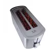 Skrudintuvas JATA TT1046 2 griežinėliai 1400 W Nerūdijantis plienas