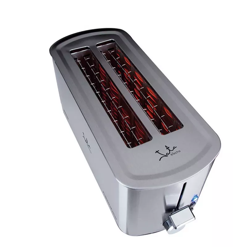 Skrudintuvas JATA TT1046 2 griežinėliai 1400 W Nerūdijantis plienas