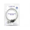 Notebook Security Lock LogiLink nbs003 1,5 m