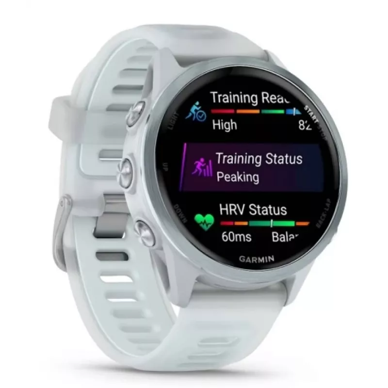 Išmanusis laikrodis GARMIN Forerunner 570 42 mm GPS Wi‑Fi