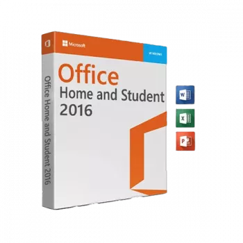 Microsoft Office Home and Student 2016 – internetinė versija