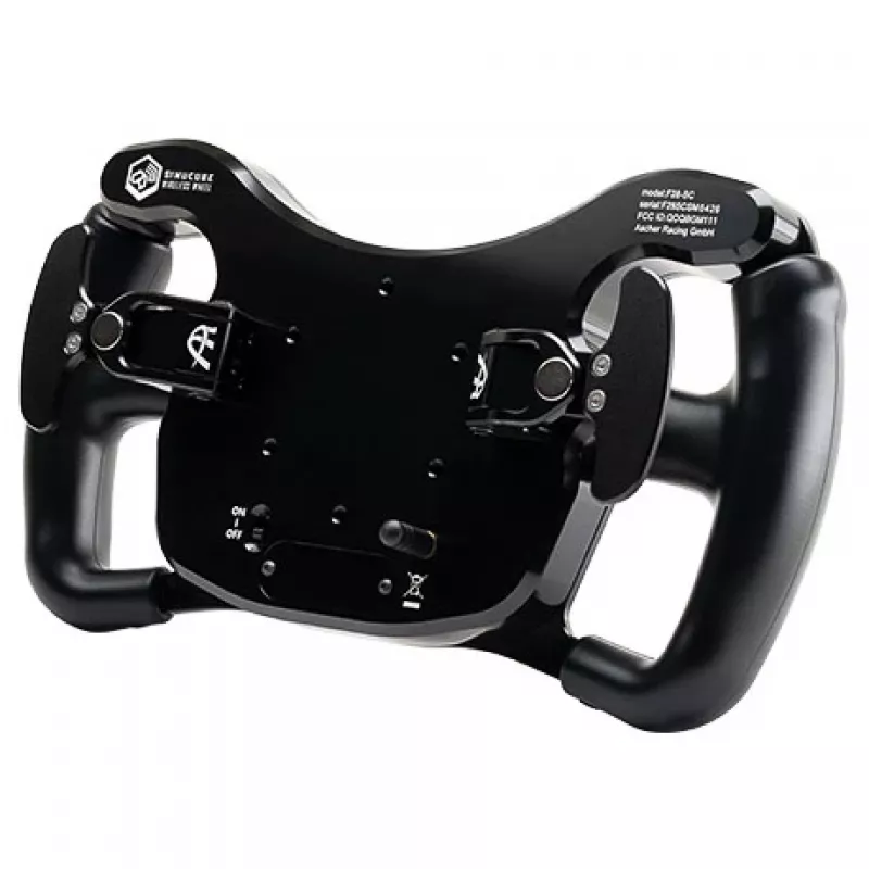 Gaming kėdė Ascher Racing F28-SC V2