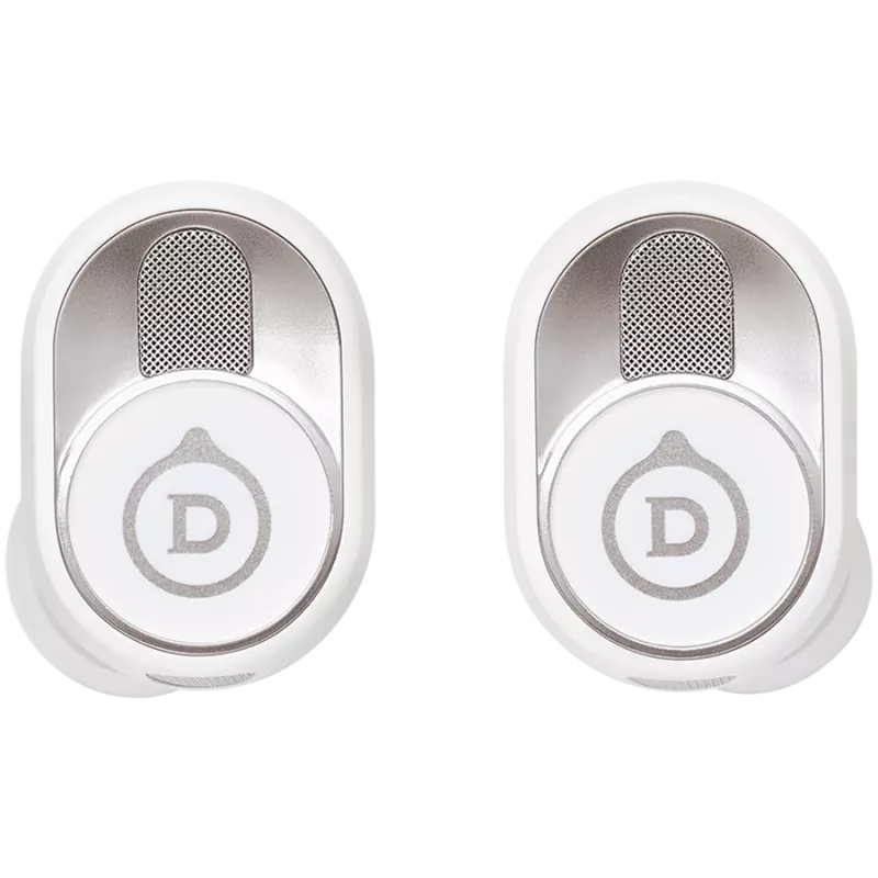 Devialet Gemini II Iconic White belaidės ausinės