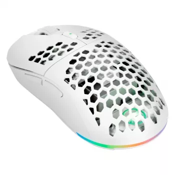 GAMIAC PX71 pelė žaidimams Ambidekstrinė RF belaidė + USB Type-A Optinė 16000 DPI