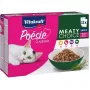 Šlapias kačių maistas Vitakraft Poésie Classique Meaty choice 12 x 85 g paukštiena, suaugusioms katėms