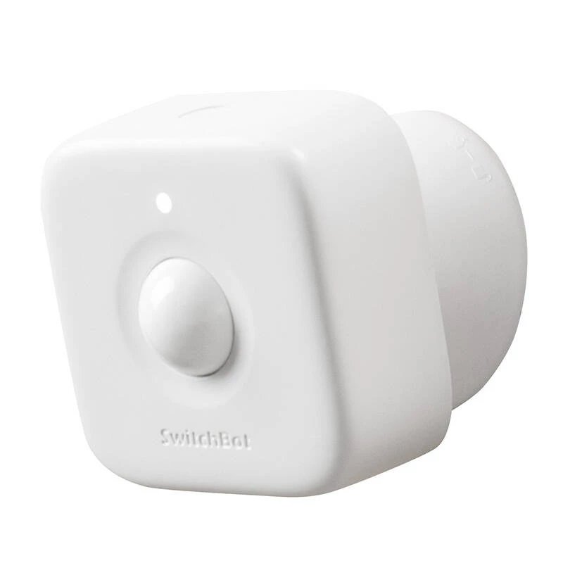 Judesio detektorius SwitchBot W1101500 Baltas Sieninis Belaidis Vidiniam naudojimui