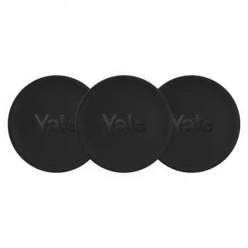 Yale 05/601000/MB Black