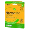 Norton 360 Standard | 1 Įrenginys | 1 Metai | 10 GB Debesų Saugykla | ES | NE Prenumerata