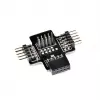 Nuotolinio valdymo pultelis SilverStone ES02-USB
