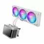 Vandens aušintuvas procesoriui THERMALTAKE MINECUBE 360 Ultra AIO ARGB, baltas