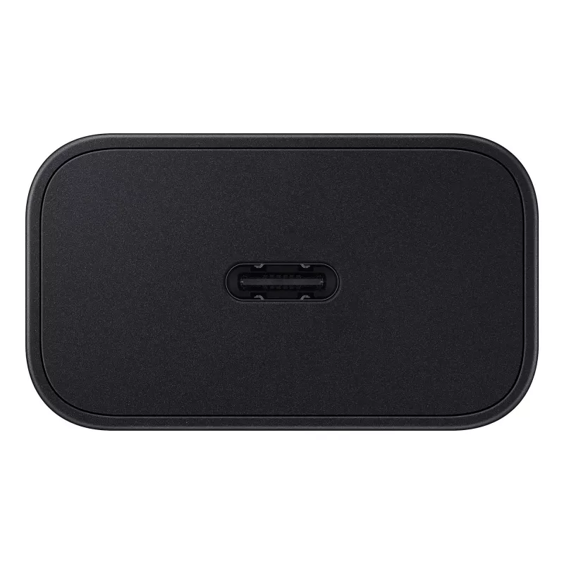 Samsung EP-T2510 Universal Black USB greitasis kroviklis vidaus patalpoms