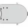EZVIZ H9c Dual 3K CS-H9C (5MP+5MP) lauko sukama IP kamera, 2880×1620, Wi-Fi + LAN, DC 12V, microSD iki 512 GB, spalvotas matymas tamsoje