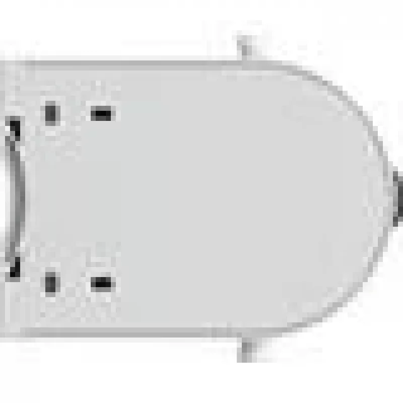 EZVIZ H9c Dual 3K CS-H9C (5MP+5MP) lauko sukama IP kamera, 2880×1620, Wi-Fi + LAN, DC 12V, microSD iki 512 GB, spalvotas matymas tamsoje
