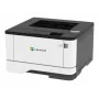 Lexmark MS431dw spausdintuvas – lazerinis, A4/Legal, 600x600 dpi, 42 psl/min, dvipusis, 350 lapų, USB, LAN, Wi-Fi (29S0110)