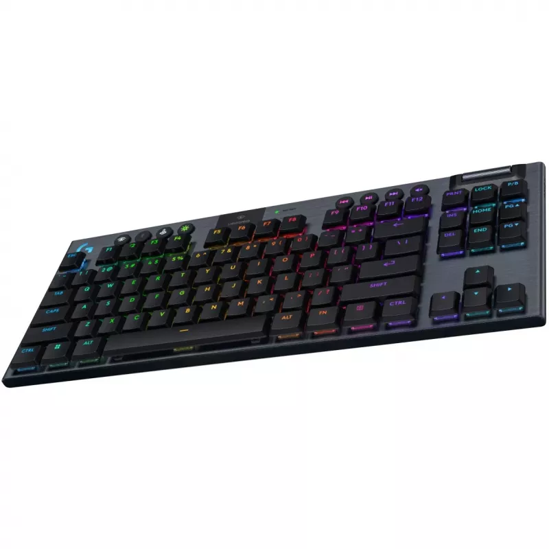 Logitech Gaming klaviatūra G915 X Lightspeed TKL GL Tactile (920-012718)