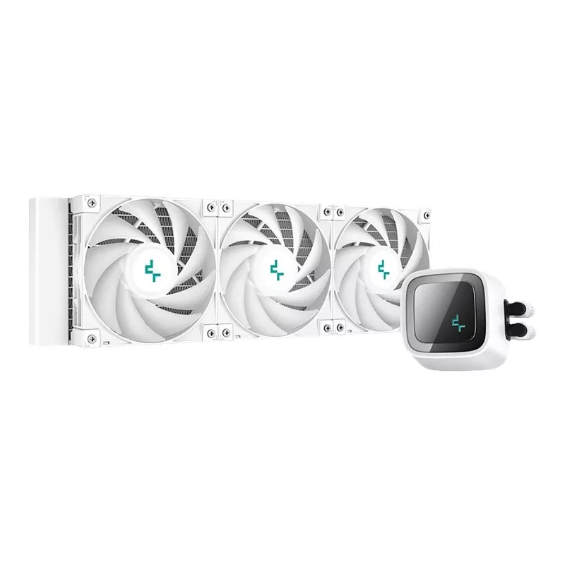 All-in-one skysčio aušintuvas DeepCool LS720 WH 120 mm 500-2250 RPM 32,9 dB