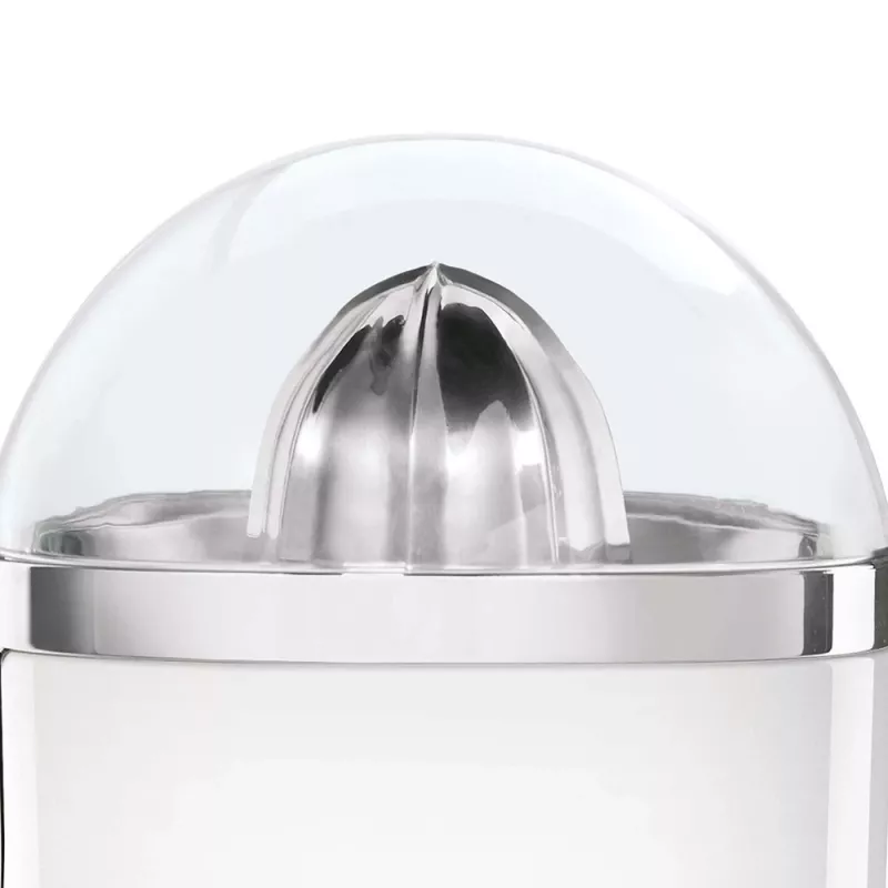 Elektrinė citrusinių vaisių spauda Smeg CJF11WHEU 70 W balta nerūdijantis plienas