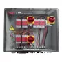 PV kombinatorinė dėžė CNC NV822324 DC 6in-6out IP66