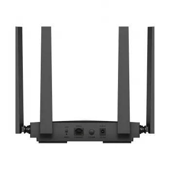Belaidis prieigos taškas Cudy AP3000D dviejų juostų 2,4/5 GHz, 2402 Mbps (5 GHz), 574 Mbps (2,4 GHz), 4 išorinės antenos, 1x LAN