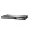 HPE Aruba 2930F 24G 4SFP+ - valdomas tinklo jungiklis - 2