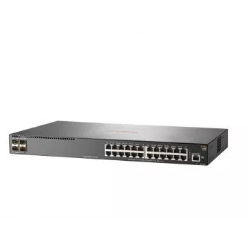 HPE Aruba 2930F 24G 4SFP+ - valdomas tinklo jungiklis - 2