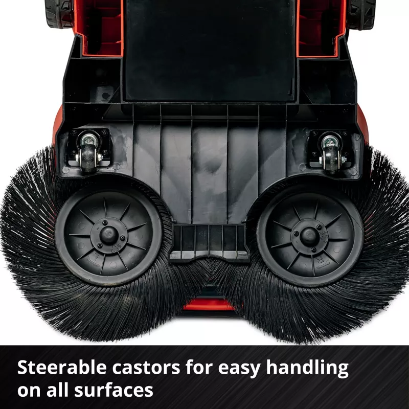 Einhell 2352040 stumiama vejos šluota