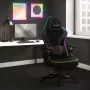 Žaidimų kėdė Huzaro HZ-FORCE 4.6 RGB Black Mesh