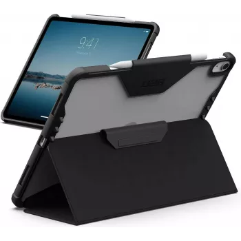 Urban Armor Gear UAG iPad Air 13IN M2/M3 PlyoLT Ice/BLK (124498114043) – Dėklas