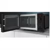 Siemens iQ300 FF023LMB2 mikrobangų krosnelė juoda Solo 20 L 800 W