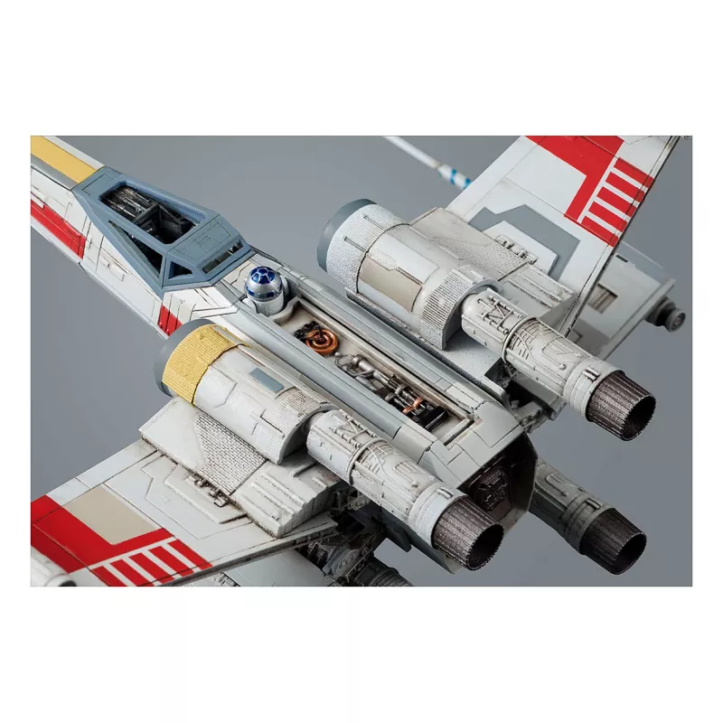 REVELL X-Wing Starfighter 1:72 plastikinis modelis surinkimui