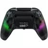 Žaidimų pultas GameSir Kaleid skaidrus juodas, laidinis USB Type-C, skirtas Xbox One / Xbox Series X / Series S, 3 m laidas