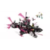 LEGO® DREAMZzz™ Nightmare Shark Submarine žaislas 71500