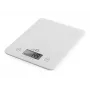 Eta Lori virtuvinės svarstyklės 5 kg/1 g LCD baltos