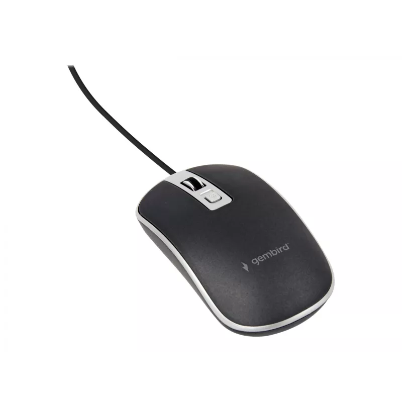 Pelytė Gembird MUS-4B-06-BS USB Type-A
